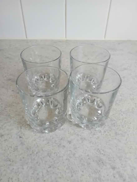 Photo of free Whiskey Tumblers (Rose Hill OX4) #1