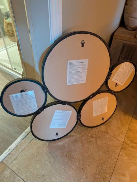 Photo of free Mirrors (Wistaston CW2) #3