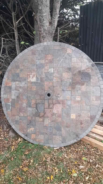 Photo of free Large table top (St. Albans) #1
