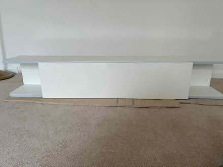 Photo of free TV wall cabinet (St Albans AL4 9TT) #1