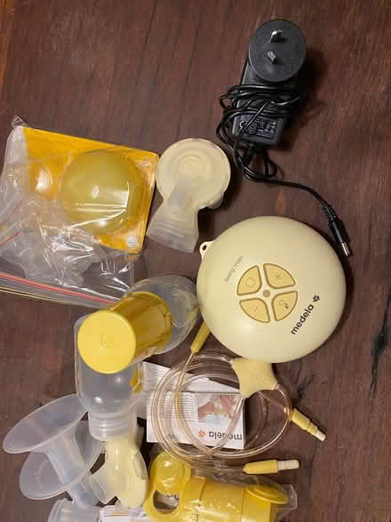 Photo of free Breast milk pump kit (Bayswater) #3
