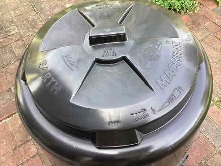Photo of free Earth Machine Composter (Silver spring) #2