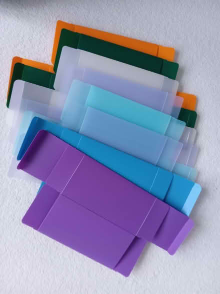 Photo of free Small plastic boxes (Brincliffe S11) #2