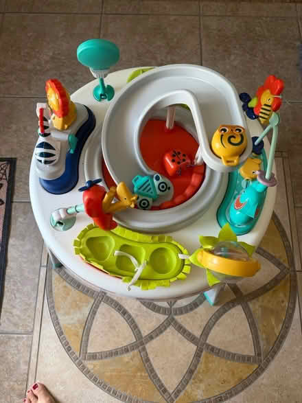 Photo of free Fisher Price Activity Center (Casselberry) #3