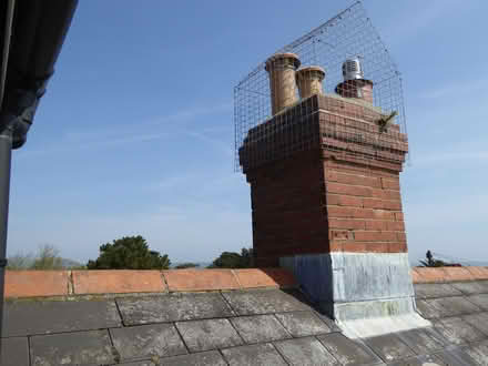 Photo of free Gull guard cage for chimney (Westham, Weymouth DT4) #2