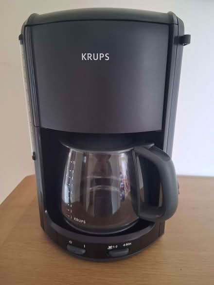 Photo of free Coffee machine (Gleneagles area, Wboro NN8) #1