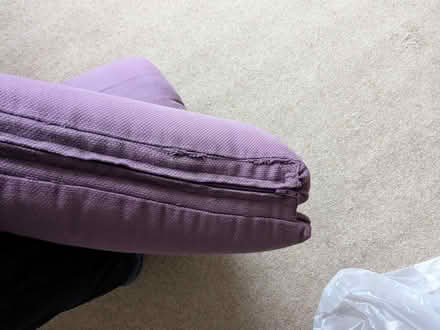 Photo of free Zipped futons (Thongsbridge) #2