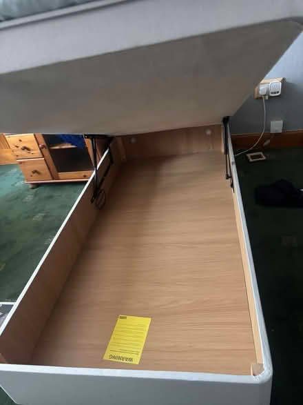 Photo of free Single bed and mattress (PA4) #1