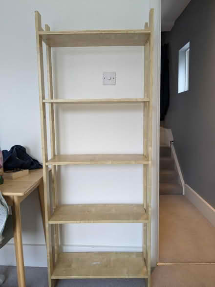 Photo of free Bookcase (Herne Hill SE24) #1