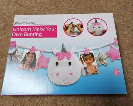 Photo of free Unicorn bunting kit (Drayton OX14) #1