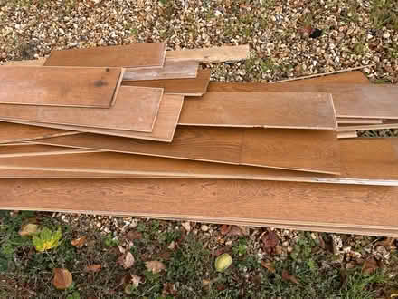 Photo of free Wooden flooring (Monkmoor SY2) #2