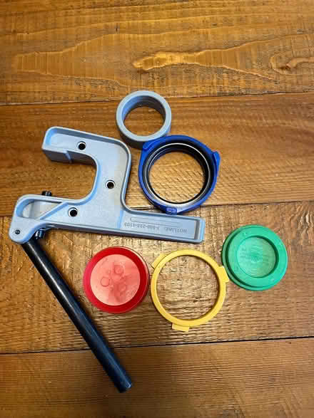Photo of free Badge-A-Minit Press (Springfield, Delco) #2