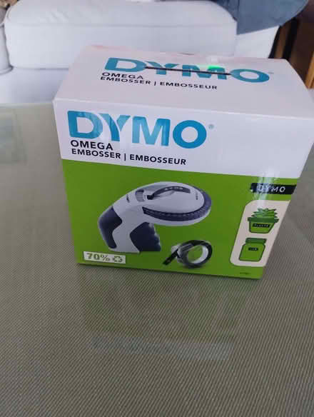 Photo of free Dymo label maker (Lee-on-the-Solent PO13) #1