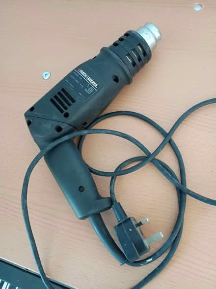 Photo of free Heat gun (Bexhill tn40) #1