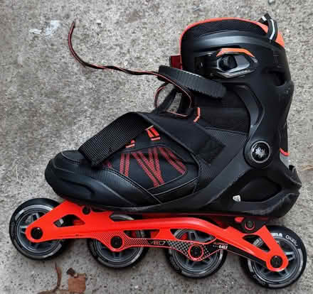 Photo of free Inline Skates / Rollerblades UK 9.5 (Lenton NG7) #1