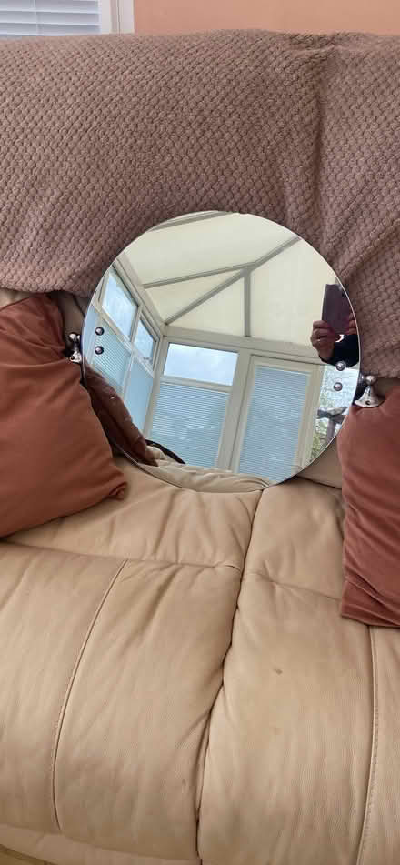 Photo of free Bathroom Mirror (Twiss Green WA3) #1