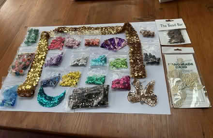 Photo of free Art and craft (Blossomfield B90) #1