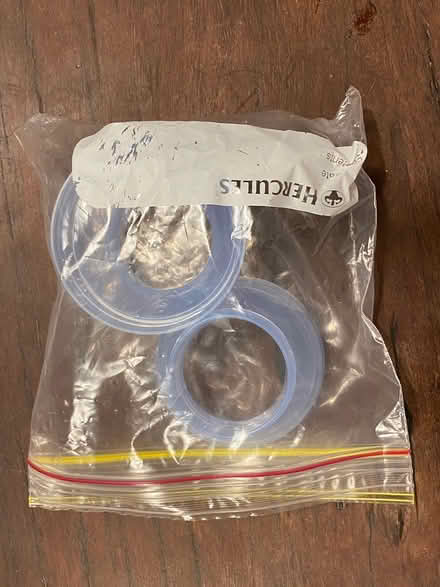 Photo of free Breast milk pump fittings (Bayswater) #2