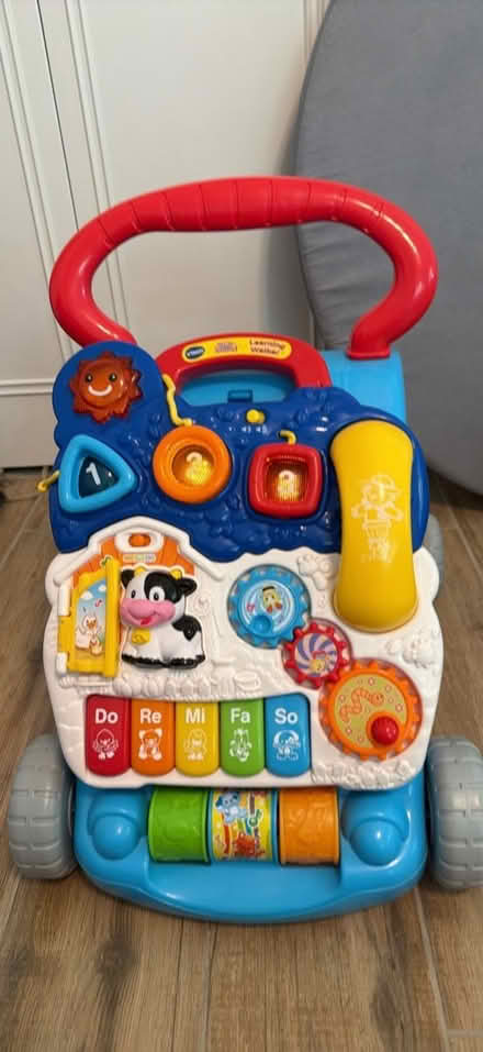 Photo of free VTech Walker (Casselberry) #1