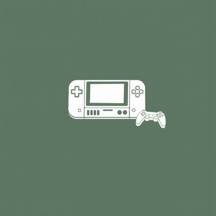 Photo of console and games (Oxford OX2) #1