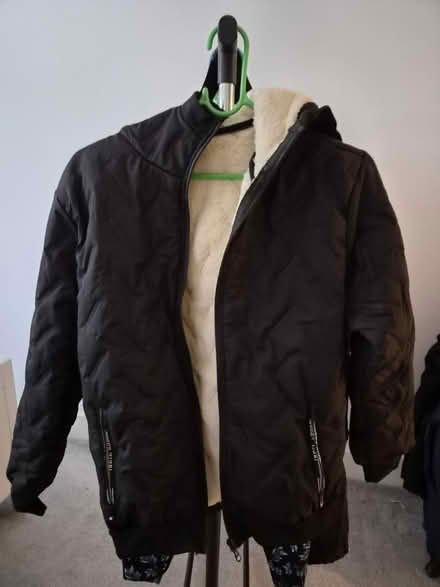 Photo of free Winter jacket - new (W3 Acton, London W3) #1