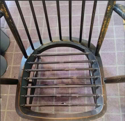 Photo of free ERCOL OCCASIONAL HALL 1930s (Wokingham RG40) #2