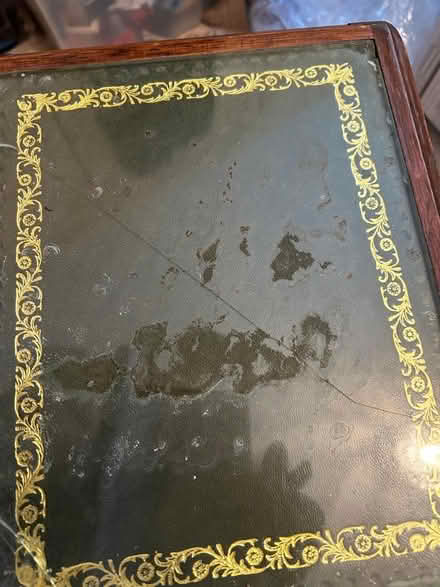 Photo of free Small Side Table (Rowhedge, Colchester CO5) #3