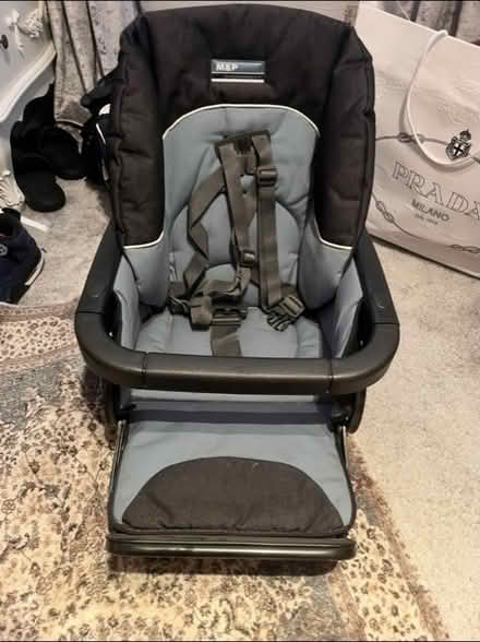 Photo of free Pushchair (Ilford IG1) #2