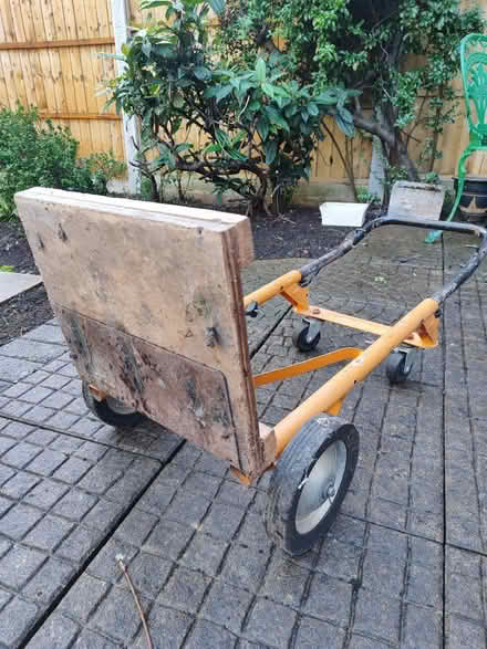 Photo of free Sack truck (North Lichfield WS13) #3