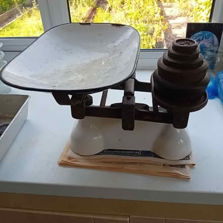 Photo of free Vintage scales (Bopeep BR6) #1