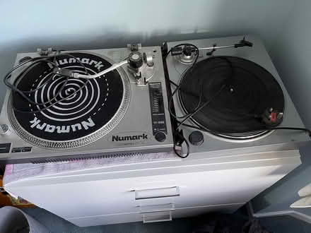 Photo of free Turntables (CH2 Newton) #1