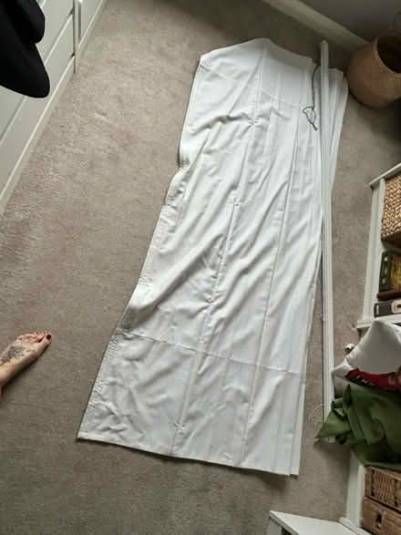 Photo of free White window blinds (Esher KT10) #1
