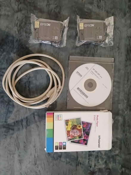 Photo of free Epson XP205 Priner (Hangleton, West Hove BN3) #3