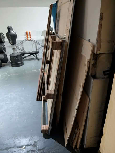 Photo of free Plywood (Fort Pitt ME4) #2