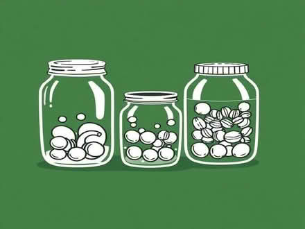 Photo of Jars (Orton Goldhay PE2) #1