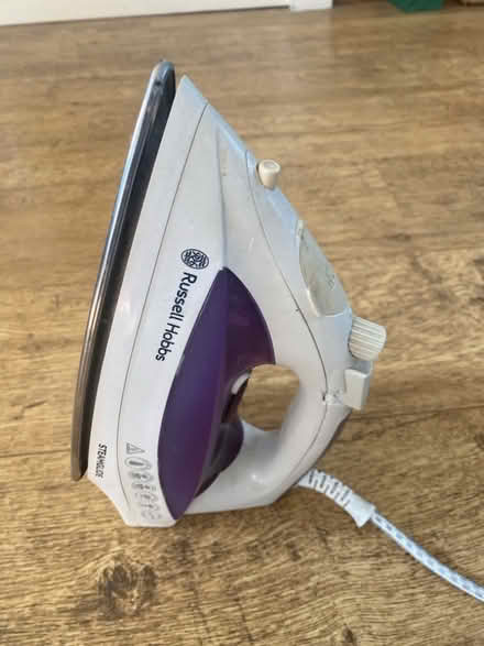 Photo of free Russell Hobbs Steamglide iron (Gobowen SY11) #1