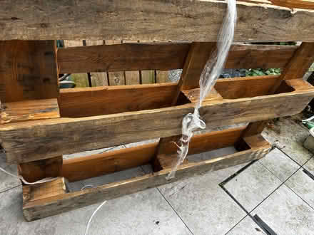 Photo of free Pallett. Very heavy (Millbank SW1P) #1