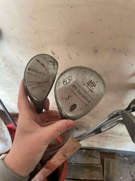 Photo of free Golf Clubs (Walkinstown) #2