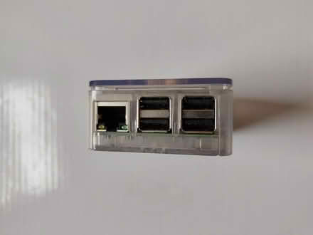 Photo of free Old raspberry pi (Greaves LA1) #3