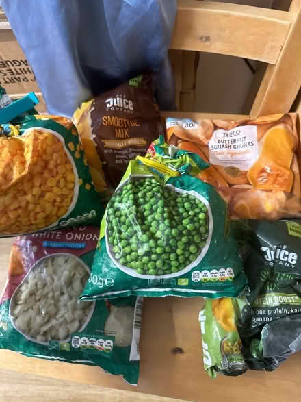Photo of free Freezer food (Greater Leys OX4) #1