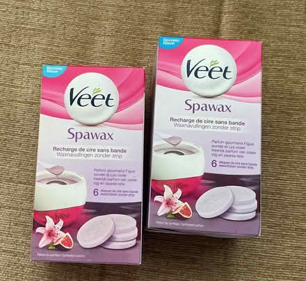 Photo of free 2 Veet Spawax Refills (Micklefield HP13) #1