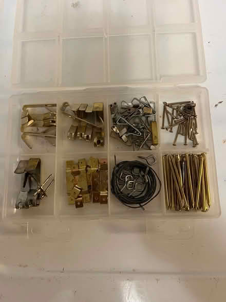 Photo of free Picture hangers (Sunnyvale) #1