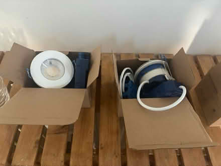 Photo of free Spotlights x3 ( new) (Deansgrange) #1
