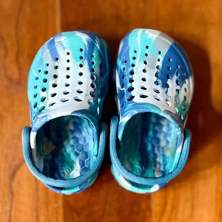 Photo of free Sz 4 Baby Unisex Clogs (Montgomery Village) #1