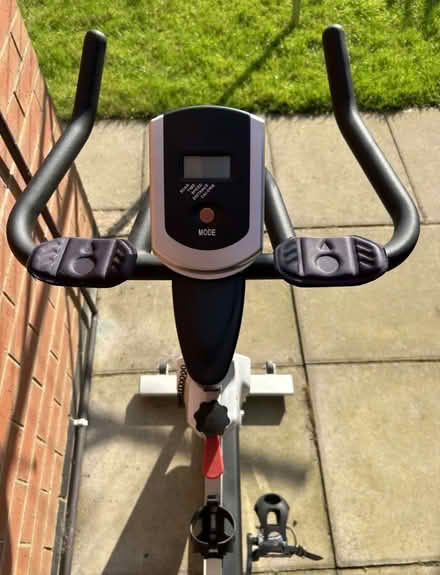 Photo of free CrystalTec Indoor Exercise Bike (LE9 4HE Stoney Stanton) #3