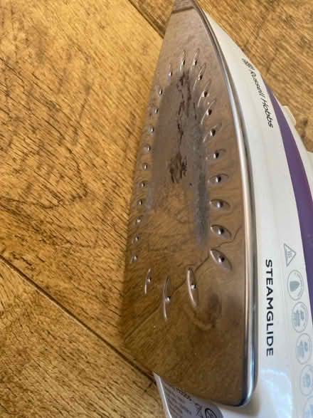 Photo of free Russell Hobbs Steamglide iron (Gobowen SY11) #4