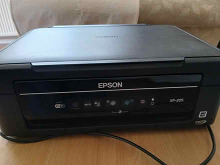 Photo of free Epson XP205 Priner (Hangleton, West Hove BN3) #1