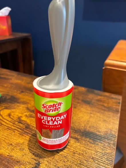 Photo of free Lint roller - new (West Norwood SE21) #1
