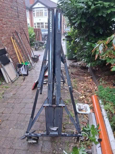 Photo of free Table tennis table (Sale M33) #3