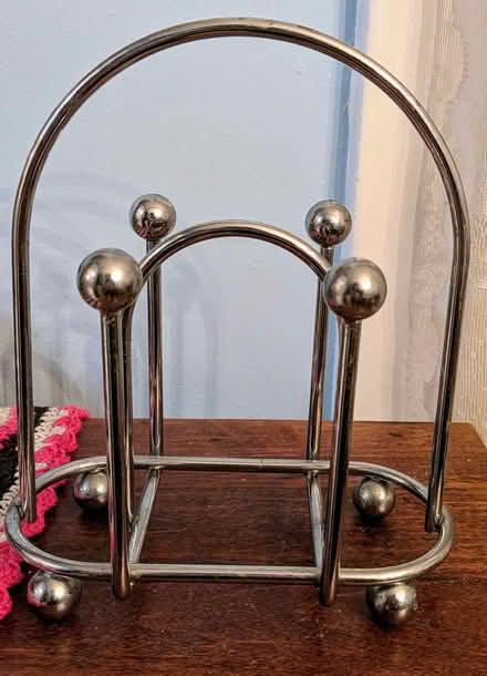 Photo of free napkin holder (Anna st in Teaneck) #1